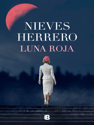 cover image of Luna roja